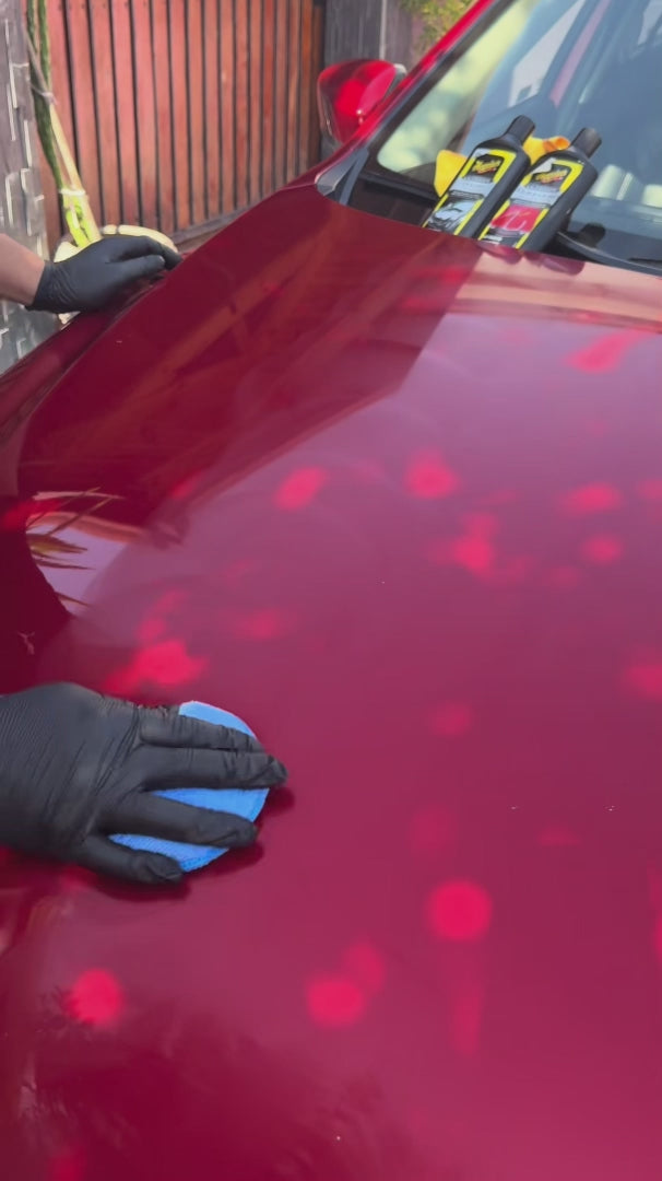Cera Removedora de Rayones para Auto – Brillo y Restauración