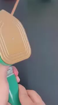 Plancha a Vapor Portátil – Rápida, Compacta y Práctica